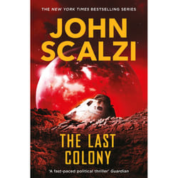 ISBN The Last Colony book English Paperback 336 pages