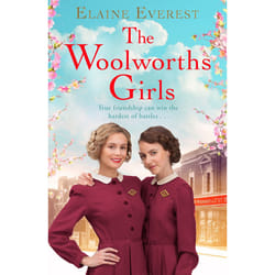 ISBN The Woolworths Girls book English Paperback 448 pages