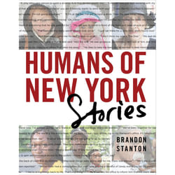 ISBN Humans of New York: Stories book English Hardcover 432 pages
