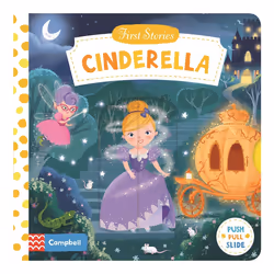ISBN Cinderella, English, Hardcover, 10 pages