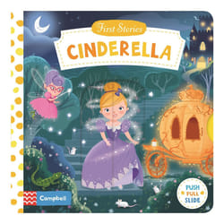 ISBN Cinderella book English Hardcover 10 pages