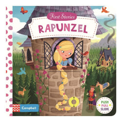 ISBN Rapunzel book English Hardcover 10 pages