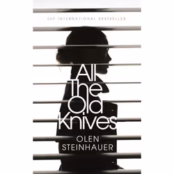 ISBN All The Old Knives, English, Paperback, 304 pages