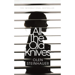 ISBN All The Old Knives book English Paperback 304 pages