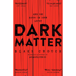 ISBN Dark Matter, English, Paperback, 416 pages