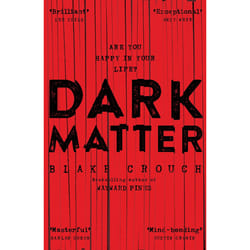 ISBN Dark Matter book English Paperback 416 pages