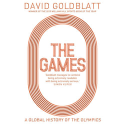 ISBN The Games book English Paperback 544 pages