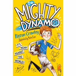 ISBN The Mighty Dynamo, English, Paperback, 384 pages