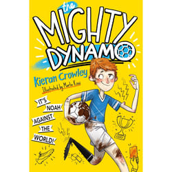 ISBN The Mighty Dynamo book English Paperback 384 pages
