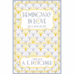 ISBN Hemingway in Love, English, Paperback, 192 pages