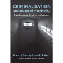 ISBN Criminalisation and Advanced Marginality