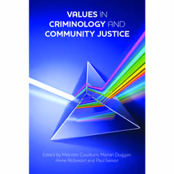 ISBN Values in Criminology and Community Justice, Educational, 408 pages