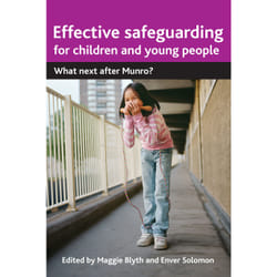 ISBN Effective Safeguarding for Children and Young People