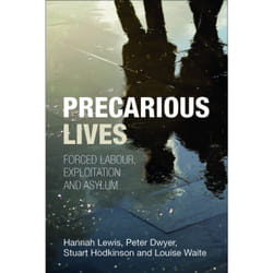 ISBN Precarious Lives