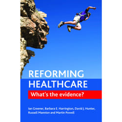 ISBN Reforming Healthcare