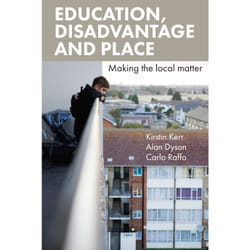 ISBN Education, Disadvantage and Place