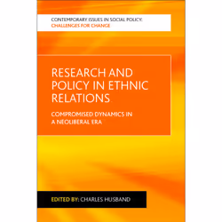 ISBN Research and Policy in Ethnic Relations, Educational, 216 pages