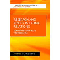 ISBN Research and Policy in Ethnic Relations