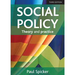 ISBN Social Policy