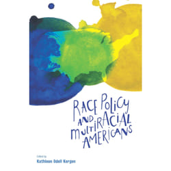 ISBN Race Policy and Multiracial Americans
