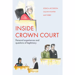 ISBN Inside Crown Court, Educational, 248 pages