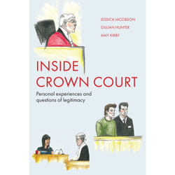 ISBN Inside Crown Court