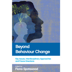 ISBN Beyond Behaviour Change