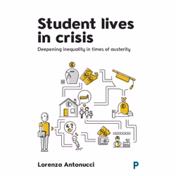 ISBN Student Lives in Crisis, Educational, 224 pages