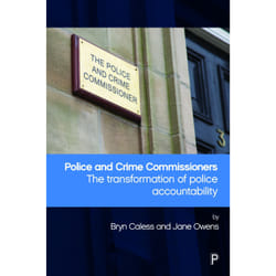 ISBN Police and Crime Commissioners