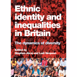 ISBN Ethnic Identity and Inequalities in Britain, Educational, 250 pages