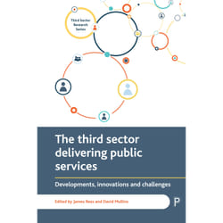 ISBN The Third Sector Delivering Public Services