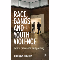 ISBN Race, Gangs and Youth Violence, Educational, 287 pages