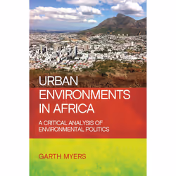 ISBN Urban Environments in Africa, Educational, 228 pages