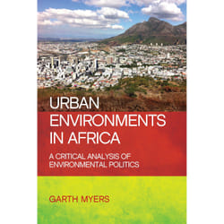 ISBN Urban Environments in Africa