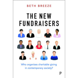 ISBN The New Fundraisers