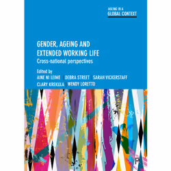 ISBN Gender, Ageing and Extended Working Life, Educational, 263 pages