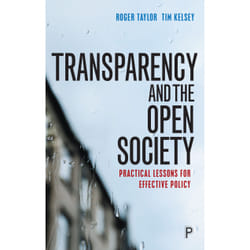 ISBN Transparency and the Open Society