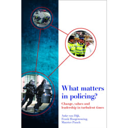 ISBN What Matters in Policing?