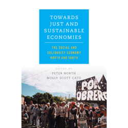 ISBN Towards Just and Sustainable Economies