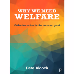 ISBN Why We Need Welfare, Educational, 203 pages