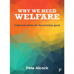 ISBN Why We Need Welfare