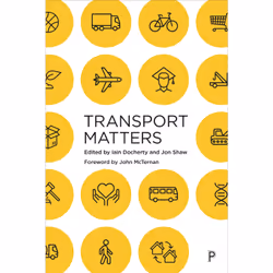 ISBN Transport Matters, Educational, 451 pages