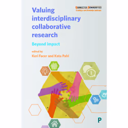 ISBN Valuing Interdisciplinary Collaborative Research, Educational, 268 pages