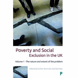 ISBN Poverty and Social Exclusion in the UK, Educational, 280 pages