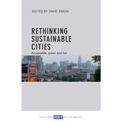 ISBN Rethinking Sustainable Cities, Educational, 200 pages