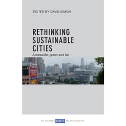 ISBN Rethinking Sustainable Cities