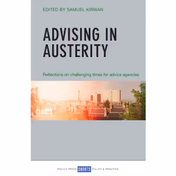 ISBN Advising in Austerity, Educational, 184 pages