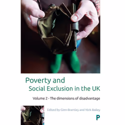 ISBN Poverty and Social Exclusion in the UK, Educational, 383 pages