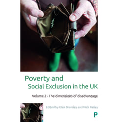 ISBN Poverty and Social Exclusion in the UK