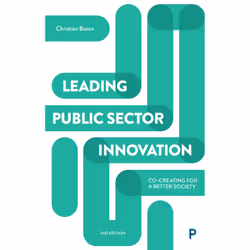 ISBN Leading Public Sector Innovation, Educational, 363 pages